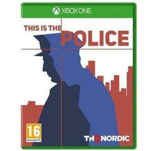 This is the Police kép