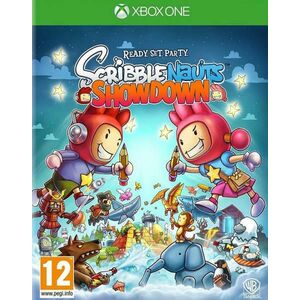 Scribblenauts Showdown (Xbox One) kép