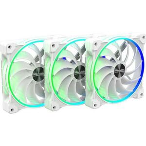 Wing Boost 3 140mm ARGB PWM Triple pack White (84000000171) kép