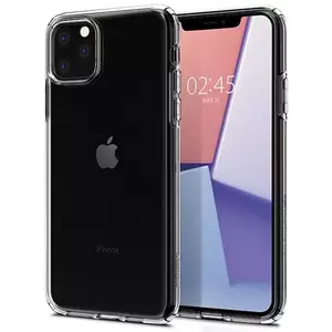 Tok Spigen Crystal Flex, clear - iPhone 11 Pro Max (075CS27044) kép