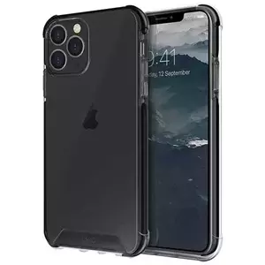 Tok UNIQ Combat iPhone 11 Pro carbon black (UNIQ-IP5.8HYB(2019)-COMBLK) kép