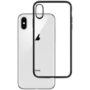 Tok 3MK All-Safe SAC iPhone X Satin Armor Case kép