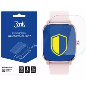 KIJELZŐVÉDŐ FÓLIA 3MK Foil ARC FS Amazfit GTS 2 Mini Watch Foil kép