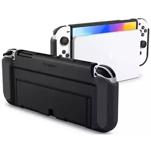 Tok SPIGEN THIN FIT NINTENDO SWITCH OLED BLACK (ACS04239) kép