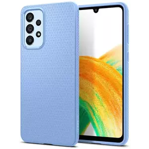 Tok SPIGEN LIQUID AIR GALAXY A33 5G CREAM BLUE (ACS04591) kép