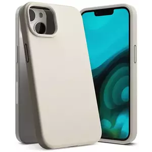 Tok RINGKE SILICONE IPHONE 14 PLUS STONE (8809881263656) kép