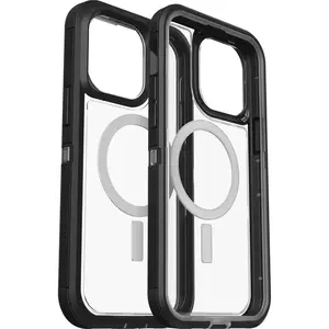 Tok Otterbox Defender XT for iPhone 14 Pro Max black crystal (77-90161) kép