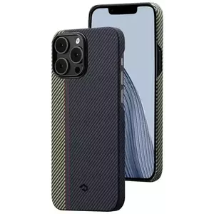 Tok Pitaka Fusion Weaving MagEZ Case 3, overture - iPhone 14 Pro (FO1401P) kép