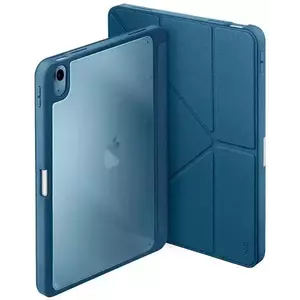 Tok UNIQ case Moven iPad 10 gen. (2022) capri blue (UNIQ-PDP10G(2022)-MOVCBLU) kép