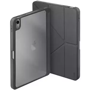 Tok UNIQ case Moven iPad 10 gen. (2022) charcoal grey (UNIQ-PDP10G(2022)-MOVGRY) kép