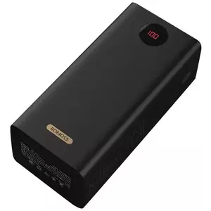 Töltő Powerbank Romoss PEA60 60000mAh, QC + PD, 22.5W (black) (6958377512586) kép