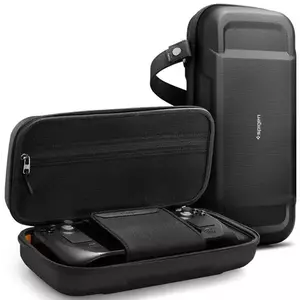 Tok Spigen Rugged Armor Pro Pouch, black - Steam Deck (AFA03731) kép