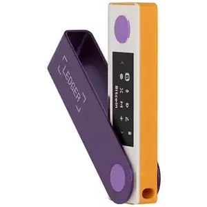 Hardver pénztárca Ledger Nano X Retro Gaming Crypto Hardware Wallet (LEDGERNANOXRG) kép