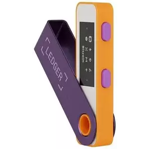 Hardver pénztárca Ledger Nano S Plus Retro Gaming Crypto Hardware Wallet (LEDGERSPLUSRG) kép