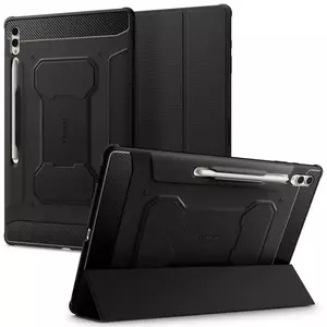 Tok Spigen Rugged Armor Pro, black - Samsung Galaxy Tab S9 Ultra/Tab S8 Ultra (ACS06538) kép