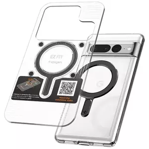 Magnet SPIGEN ONETAP RING MAGNETIC MAGSAFE PLATE BLACK (ACP06106) kép