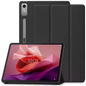 Tok TECH-PROTECT SMARTCASE LENOVO TAB P12 12.7 TB-370 BLACK (9319456606164) kép