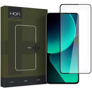 TEMPERED KIJELZŐVÉDŐ FÓLIA HOFI GLASS PRO+ XIAOMI 13T / 13T PRO BLACK (9319456606034) kép