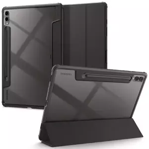 Tok SPIGEN ULTRA HYBRID ”PRO” GALAXY TAB S9+ PLUS 12.4 X810 / X816B BLACK (ACS07076) kép