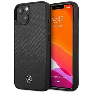 Tok Mercedes MEHCP15SRCABK iPhone 15 6.1" black hardcase Carbon Fiber Dynamic (MEHCP15SRCABK) kép