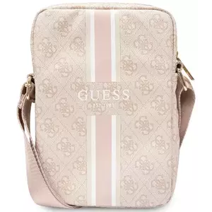 Guess Bag GUTB8P4RPSP 8" pink 4G stripes (GUTB8P4RPSP) kép