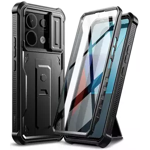 Tok TECH-PROTECT KEVLAR CAM+ XIAOMI REDMI NOTE 13 PRO 5G / POCO X6 5G BLACK (5906203695621) kép