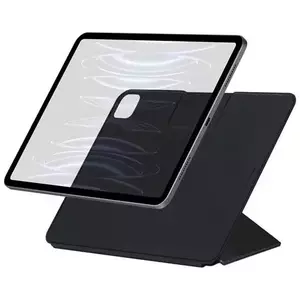 Tok Pitaka Folio 2 case, black - iPad Air 13" 2024, iPad Pro 12, 9" 2018/2022 (FOL2302) kép