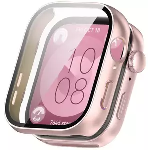 Tok TECH-PROTECT DEFENSE360 HUAWEI WATCH FIT 3 PINK (5906302310463) kép