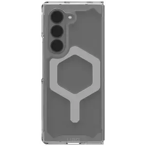 Tok UAG Plyo Pro, ice/silver - Samsung Z Fold 6 (214453114333) kép