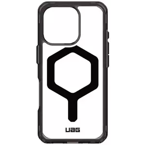 Tok UAG Plyo Magsafe, Black/Black - iPhone 16 Pro (114480114040) kép