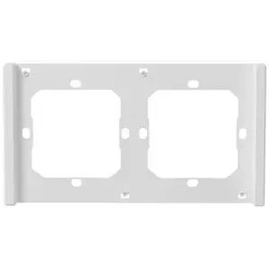 Választható kiegészítők SONOFF Frame for M5 80 smart wall switch 2-way double M5-2C-80-FW (white) kép