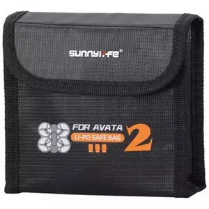 Tok Sunnylife Battery Bag for DJI Avata 2 (For 3 batteries) kép