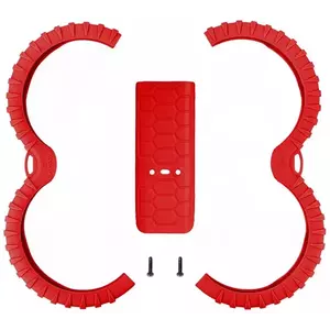 Választható kiegészítők SUNNYLIFE Protective cover + propeller cover for DJI Avata 2 (red) kép