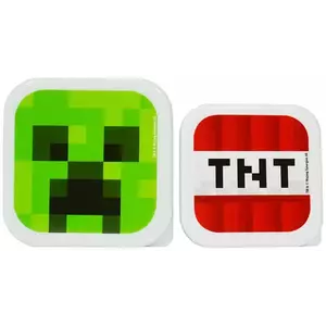 Tartály KiDS Licensing Lunchbox Minecraft MINCC-4015 kép