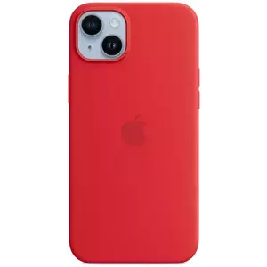 Tok Apple iPhone 14+ Silicone Case with MS - (PRODUCT)RED kép