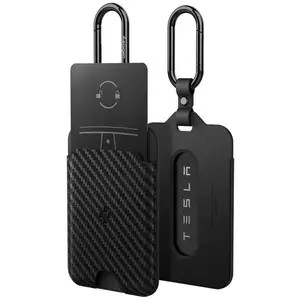 Spigen Tesla Card Holder 2 Pack - Tesla Key Card (ACP08794) kép