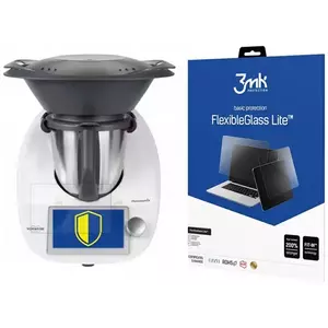 TEMPERED KIJELZŐVÉDŐ FÓLIA 3MK FlexibleGlass Lite Thermomix TM6, Hybrid Glass Lite kép