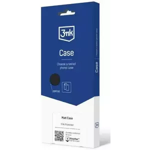 Tok 3MK Matt Case Redmi Note 14 5G black () kép