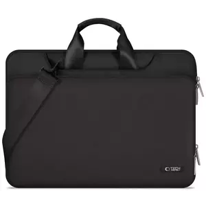 TECH-PROTECT POCKET BAG LAPTOP 15-16 BLACK (5906302380398) kép