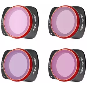 Szűrő PGYTECH Filters ND/PL 8, 16, 32, 64 for DJI Osmo Pocket 3 kép