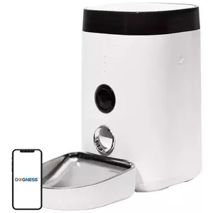 Dogness Automatic pet feeder with Camera F10 3.6L kép