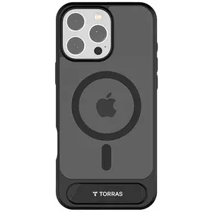 Tok Torras Pstand Series Case for iPhone 16 Pro (Black) kép