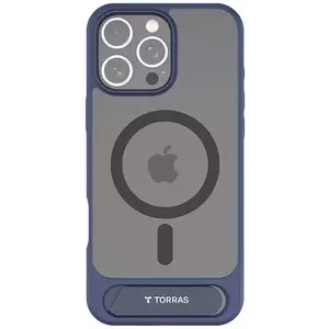 Tok Torras Pstand Series Case for iPhone 16 Pro (Blue) kép