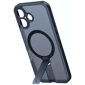 Tok Torras Pstand Spin Case for iPhone 16 Plus (Black) kép