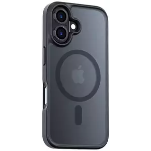 Tok Torras Guardian Magnetic Series Case for iPhone 16 (Black) kép