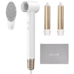 Hajszárító ANLAN 4-in-1 hair stylist 05-ACFS41-02E kép