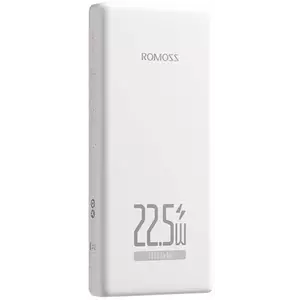 Töltő Romoss Powerbank PRC10 10000mAh 22.5W (white) kép