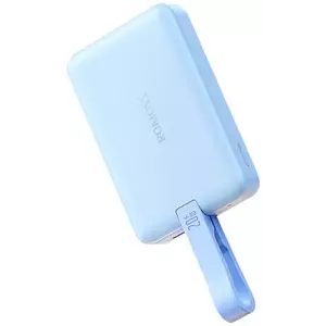 Töltő Romoss Powerbank WMS10 10000mAh 20W (blue) kép