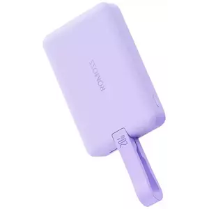 Töltő Romoss Powerbank WMS10 10000mAh 20W (purple) kép