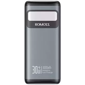 Töltő Romoss Powerbank PMT30 30000mAh 30W (black) kép